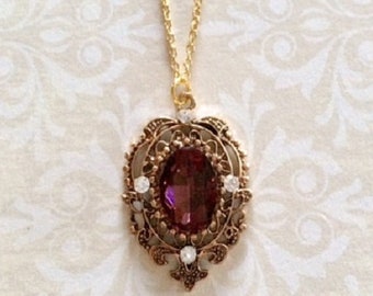 Renaissance Jewelry | Etsy