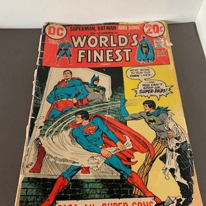 vintage comic book, dc comics, dc comic books, dc super powers, 1970s books, super hero comic, comics, superhero book, vintage comics, comic