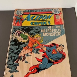 vintage comic book, dc comics, dc comic books, dc super powers, 1970s books, super hero comic, comics, superhero book, vintage comics, comic