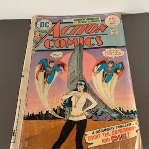 vintage comic book, dc comics, dc comic books, dc super powers, 1970s books, super hero comic, comics, superhero book, vintage comics, comic
