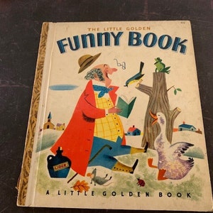 vintage children&#39;s book, vintage book, my home book, childrens book, childs book, books vintage, 1950s book, little golden book, golden book