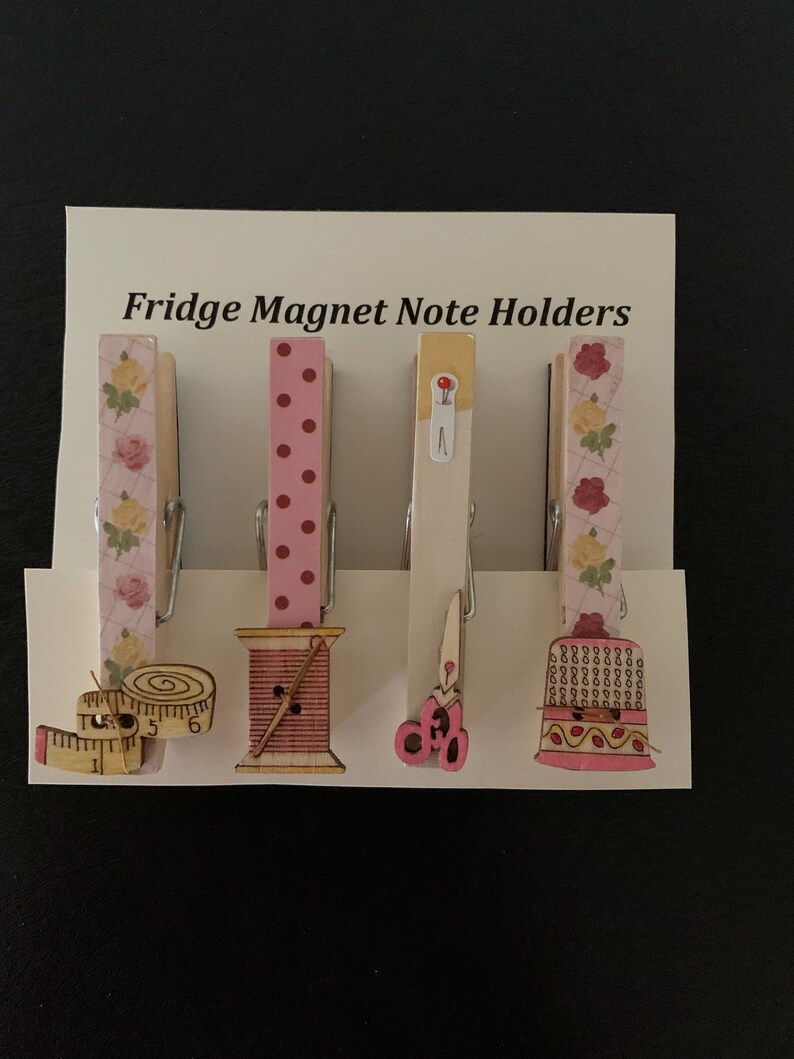 Color Choices - Set of Refrigerator Magnets, Fridge Magnets, Fridge ...