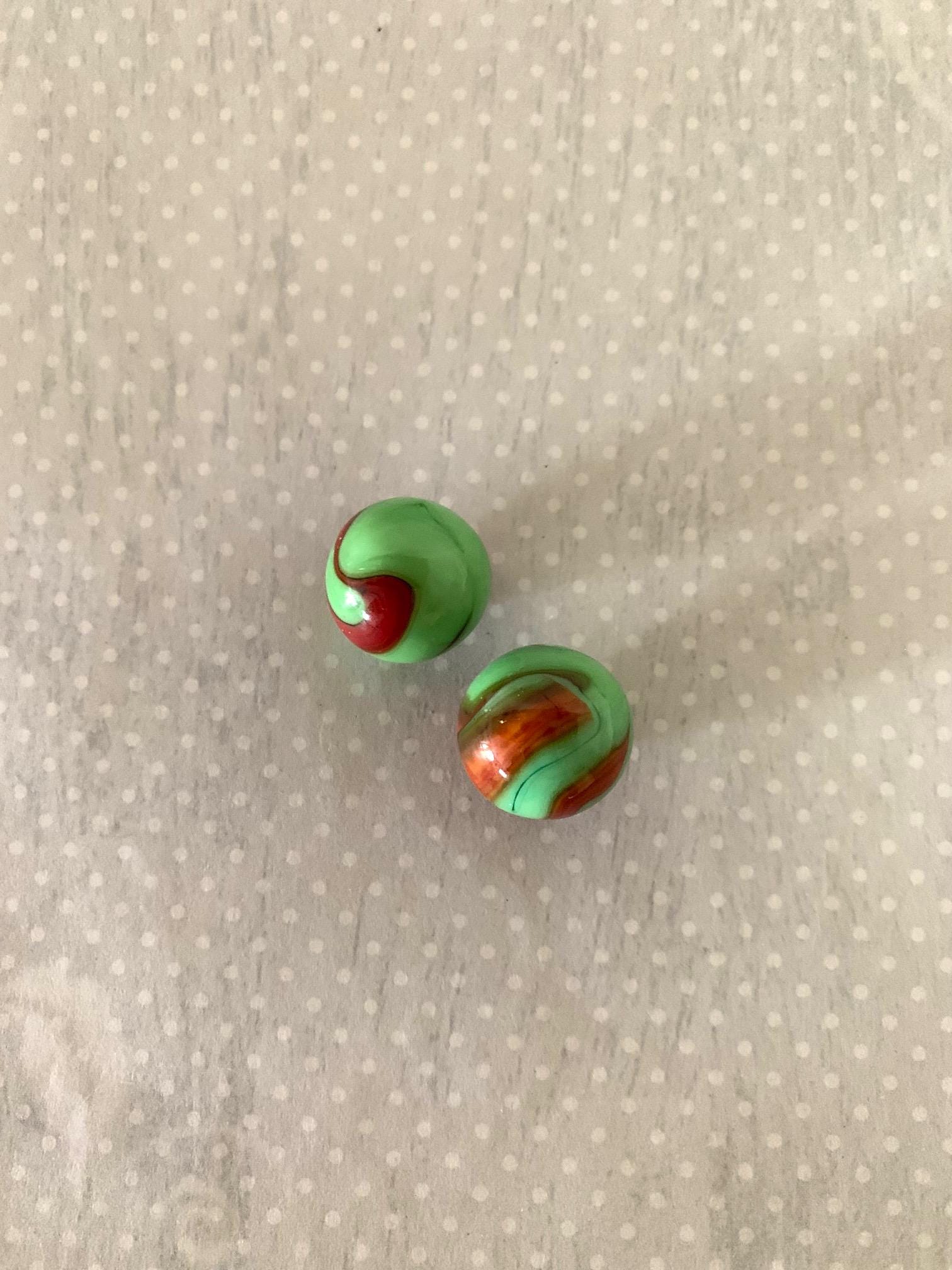 Akro Agate Marbles - Etsy