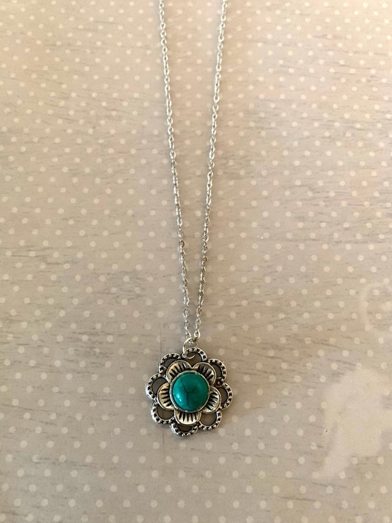 Green stone jewelry sale