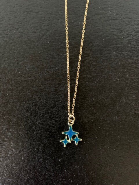 アクセサリー Nothing And Others Five Stars Necklace 51wdomd2jxL._AC_SY625_.jpg
