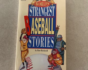 vintage paperback baseball book, vintage baseball book, baseball stories, vintage baseball, vintage paperback, vintage book, book baseball