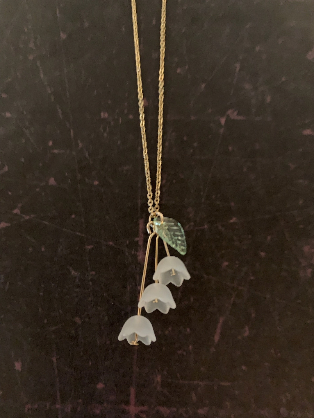 Lily of the Valley Lilly of the Valley Jewelry Lily of the - Main Image