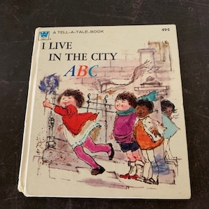 vintage children&#39;s book, vintage book, alphabet book, childrens book, childs book, books vintage, little golden book, kids alphabet, books