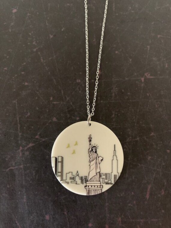 Paparazzi-Jewelry The Liberty Zi - Collection Accessories