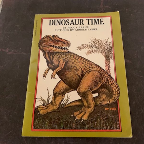 vintage children's book, vintage book, dinosaur book, childrens book, I can read book, books vintage, kids dinosaur, book dinosaur, dinosaur