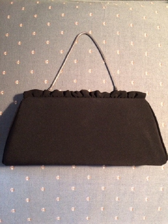 Vintage Evening Bag - Vintage Evening Clutch - Vin
