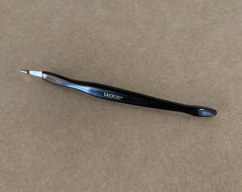 vintage cuticle pusher, nail cleaner tool, vintage manicure tool, manicure tool, nail tools, cuticle tool, vintage nail tool, cuticle pusher