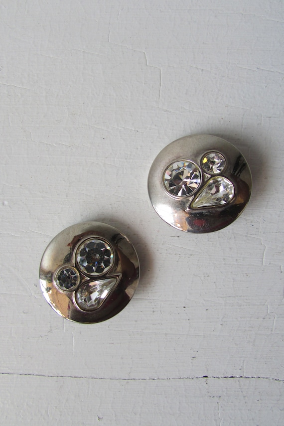 Givenchy earrings | 1980s earrings vintage 1980's
