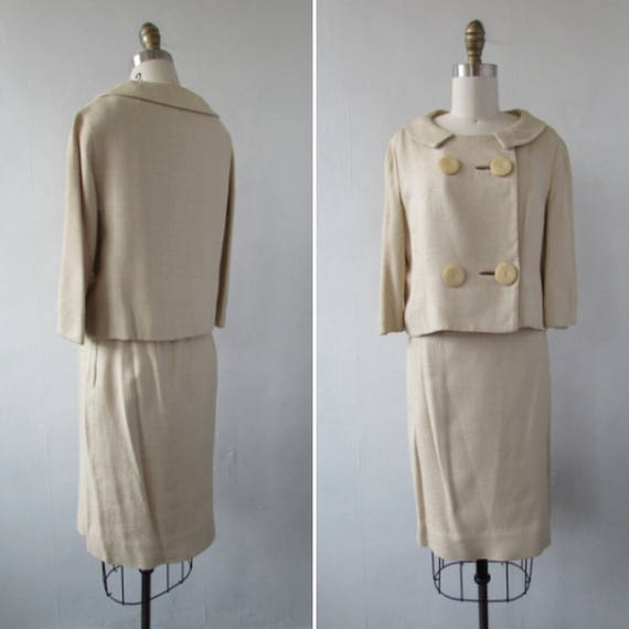 1960s two piece suit | vintage suit | vintage two