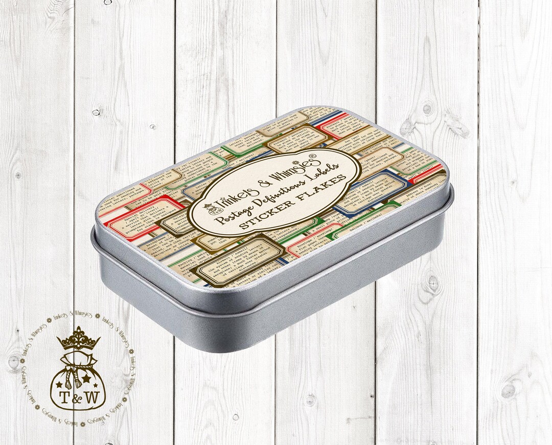 Postage Definitions Labels Word Definition Stickers Etsy