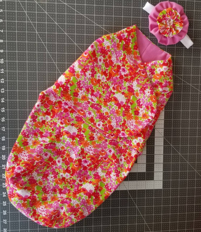 Infant / Newborn Snuggle Blanket/ Wrap/ Snuggler/baby Shower Etsy