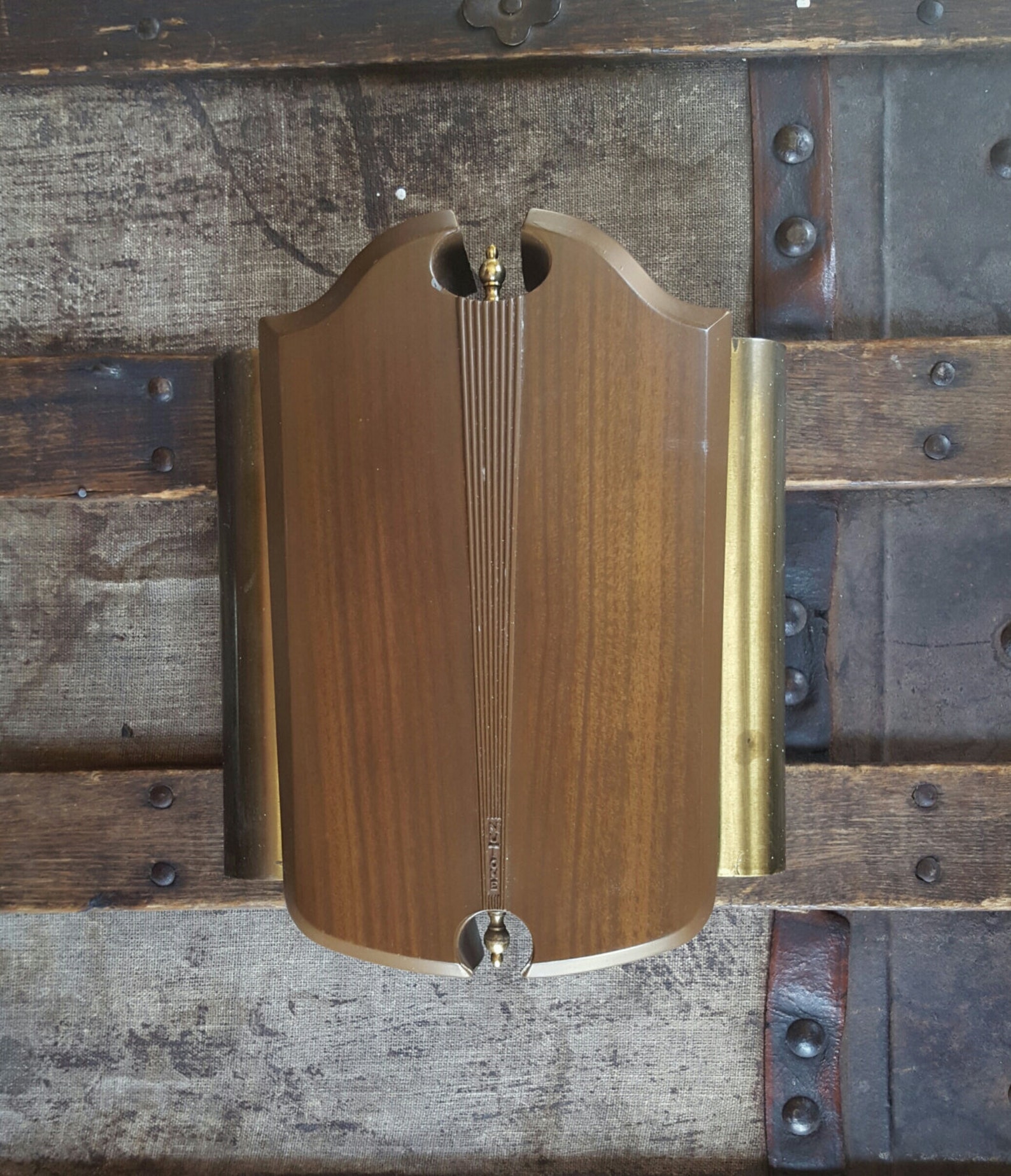 Vintage Nutone Doorbell Parts at Jaime Gillespie blog