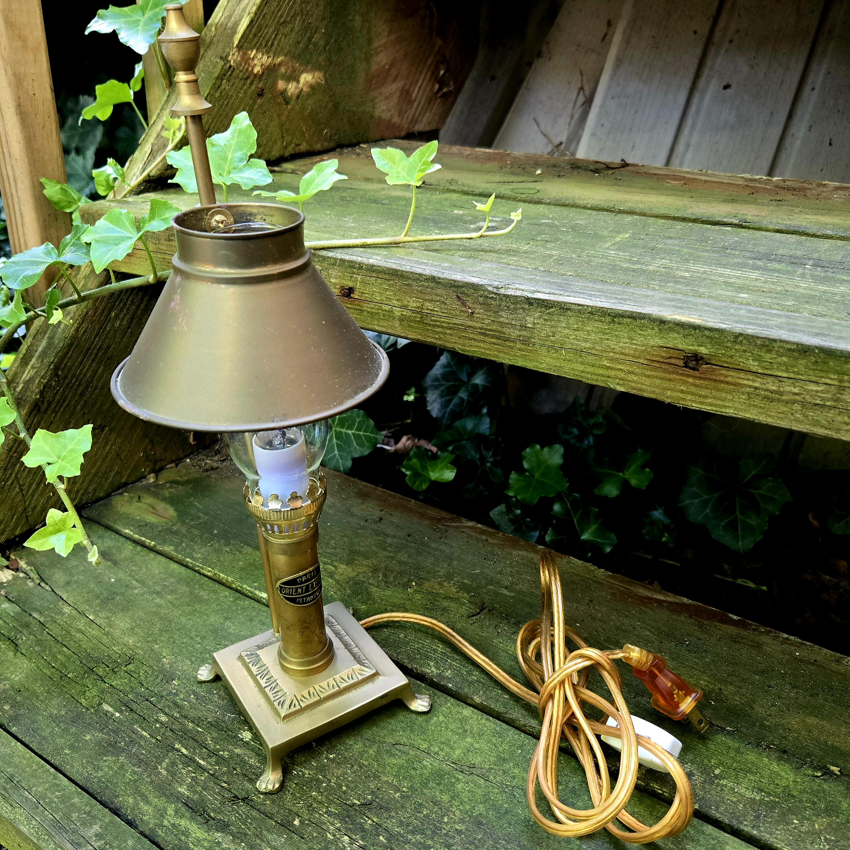 Railway Lamps Vintage - Etsy