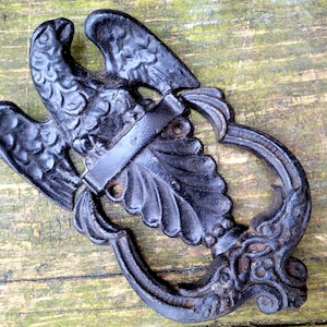 Vintage Robert Emig Eagle Door Knocker