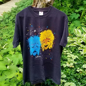 1988 Rod Stewart Out Of Order Tour Shirt