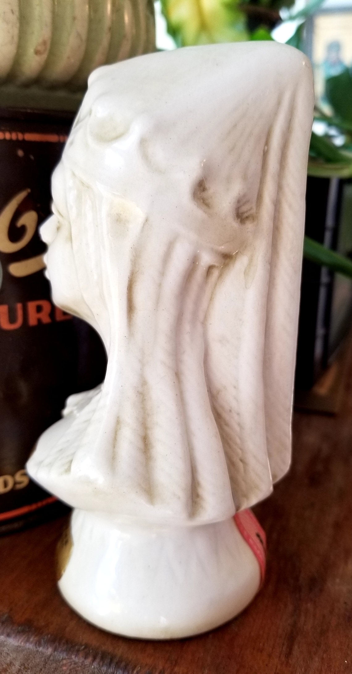 Vintage Garnier Creme De Menthe Decanter - Etsy