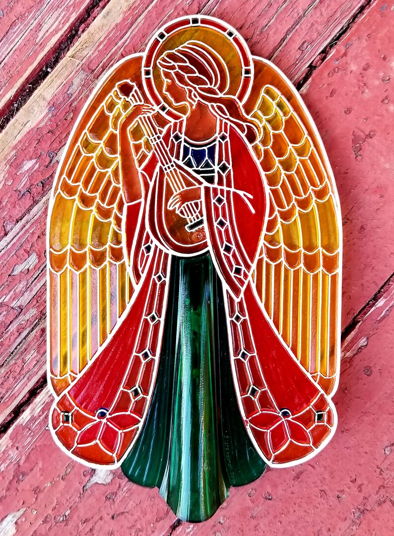 1979 Hallmark Angel Tree Topper