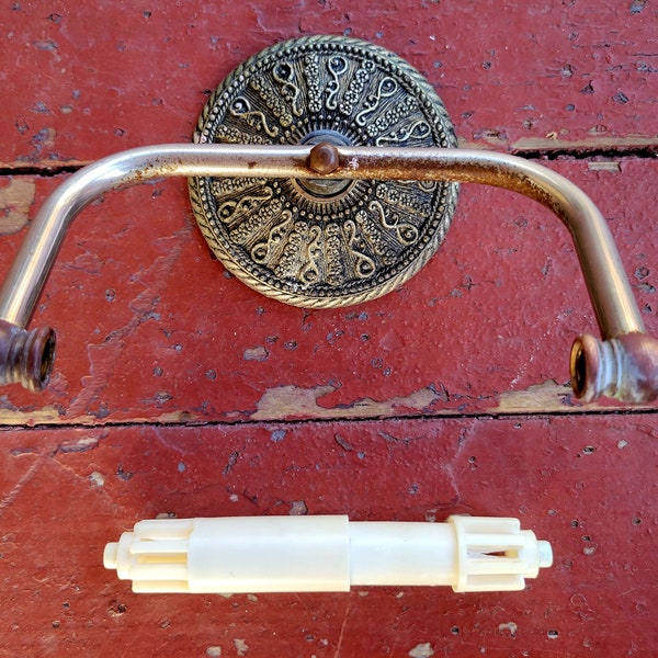 Vintage Toilet Roll Holder Etsy Australia