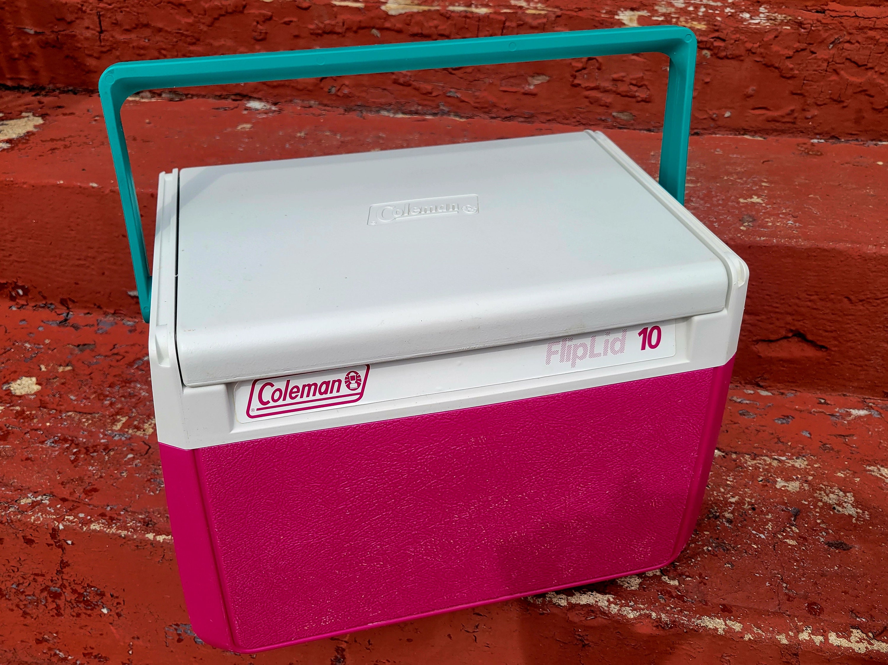 Coleman cooler model best sale 5210