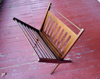 MCM Cees Braakman Magazine Holder