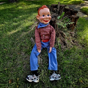 Howdy doody toy - Etsy 日本