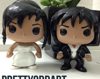 personalised pop vinyl