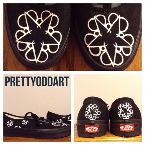 black veil brides backpack