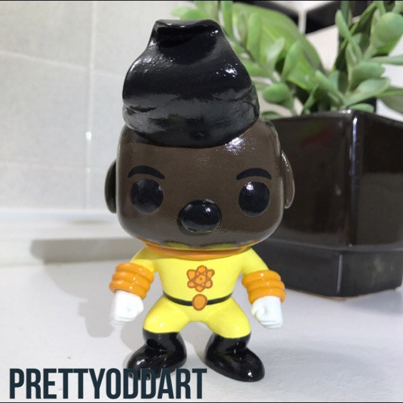 how much does it cost to make a custom funko pop