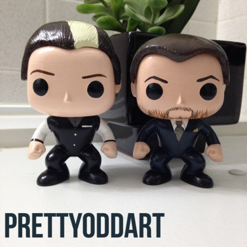 funko pop unique