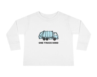 Toddler Long Sleeve Tee