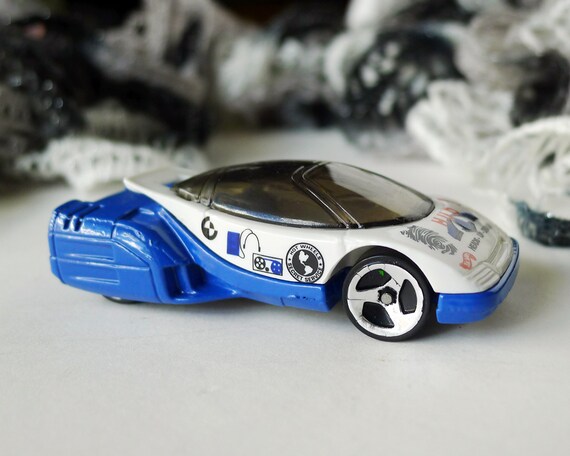 scan hot wheels