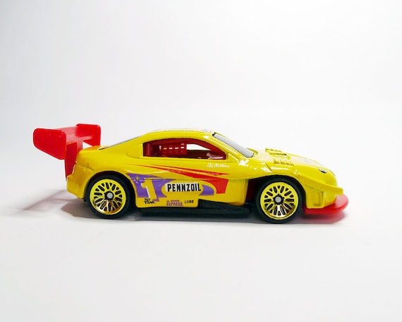 hot wheels pikes peak celica 1997