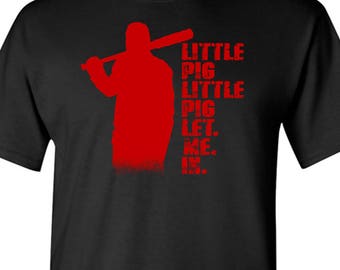 Walking Dead - Negan little piggy