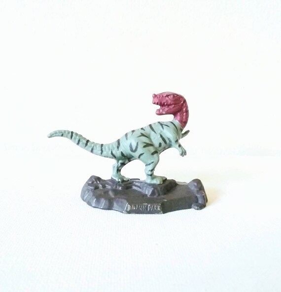 jurassic park diecast metal dinosaurs