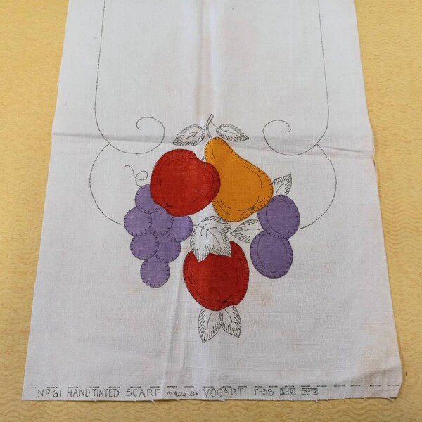 Stamped Embroidery Kits Etsy