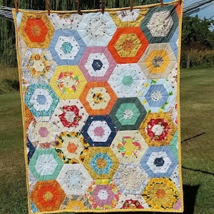 Custom handmade Quilt - Unique, One of a Kind, made to order