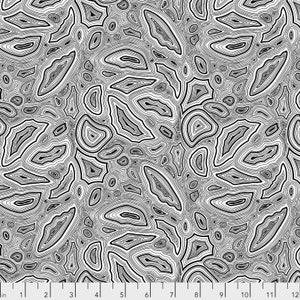 Mineral from Linework by Tula Pink - in Half yard increments
