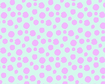 Fur Ball Minky from Tabby Road Deja Vu by Tula Pink - by the Yard