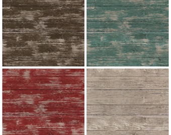 Spring Barn Wood from Spring Barn Quilts by Tara Reed - by the Half Yard - 100% Cotton