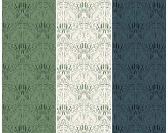 First Catch from Let's Wander by Casey Cometti - sold by the Half Yard - 100% Cotton