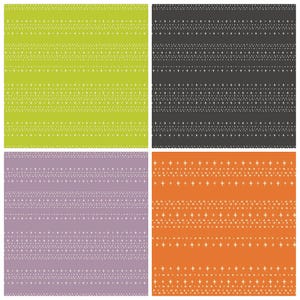 Stars Aligned from Spooky &#39;n Sweet by Art Gallery Fabrics - by the Half Yard