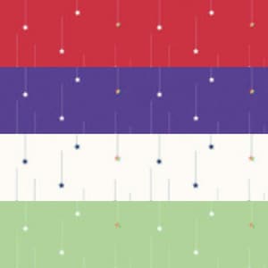 Starfall from Imagine by Kristy Lea - by the Half Yard - 100% Cotton