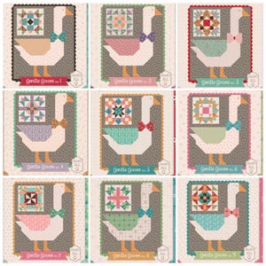 May include: A set of three ceramic mugs with a speckled, matte finish. The mugs are in shades of cream, light gray, and dark gray. Each mug has a simple, minimalist design and a rounded handle.