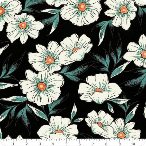 Tinted Bloom from Luna & Laurel by AGF Studio - by the Half Yard