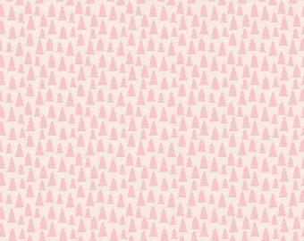 Árboles de Navidad de color rosa: se venden por media yarda